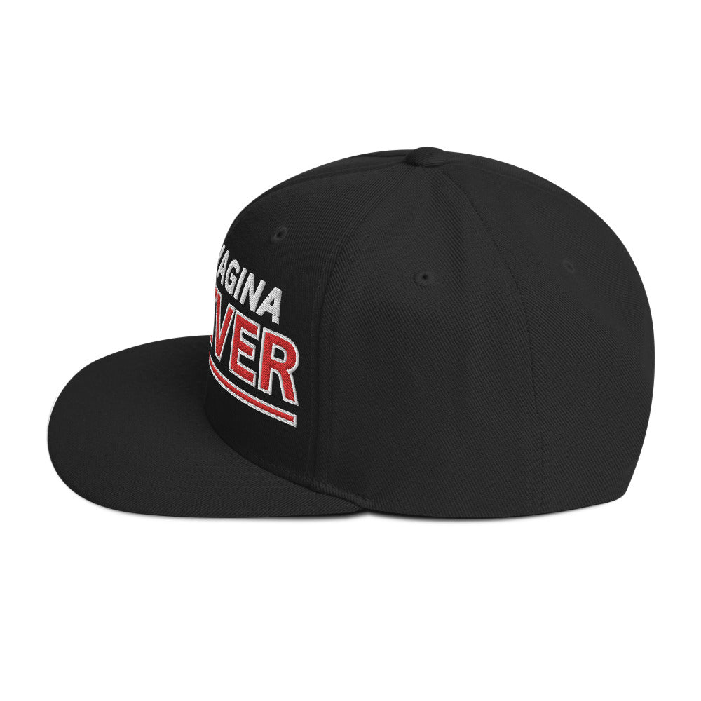 Kappe Junggesellenabschied "Same Vagina Forever"