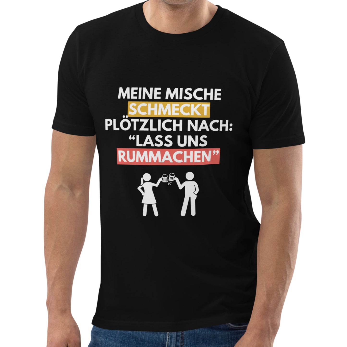Partyshirt "Meine Mische" | Unisex T-Shirt