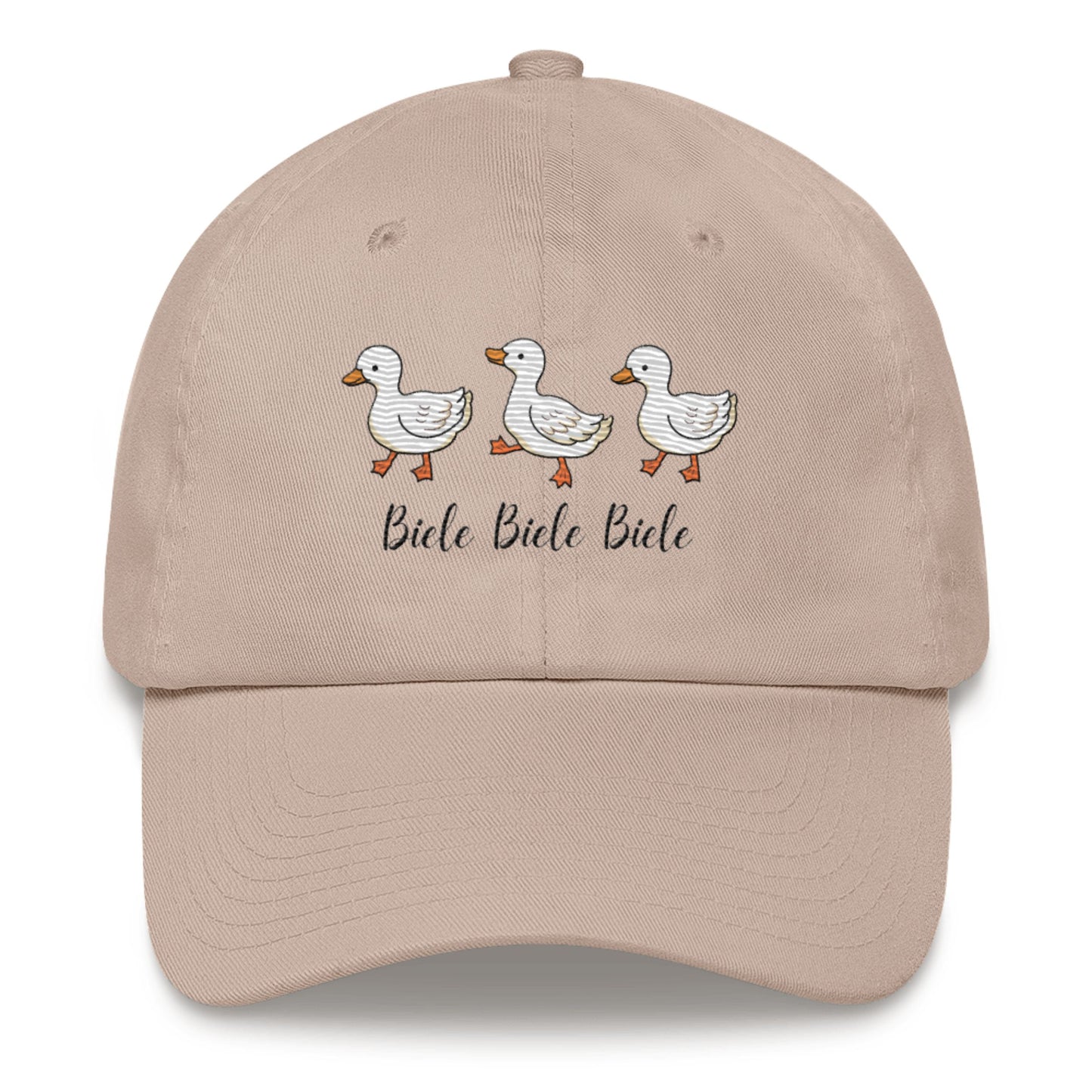 Baseballkappe "Biele Biele Biele"