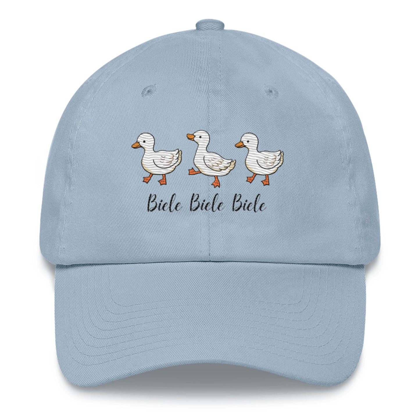 Baseballkappe "Biele Biele Biele"