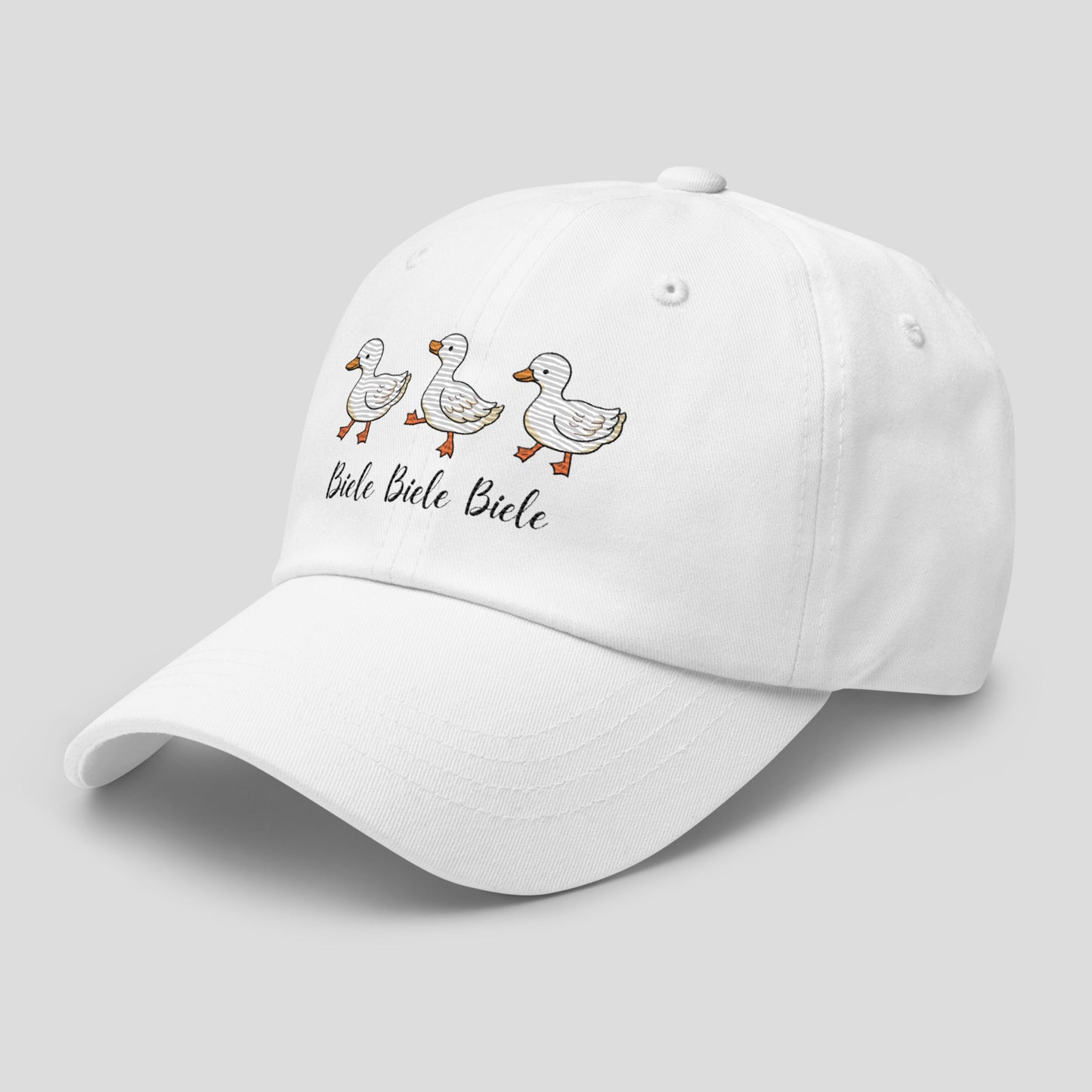 Baseballkappe "Biele Biele Biele"