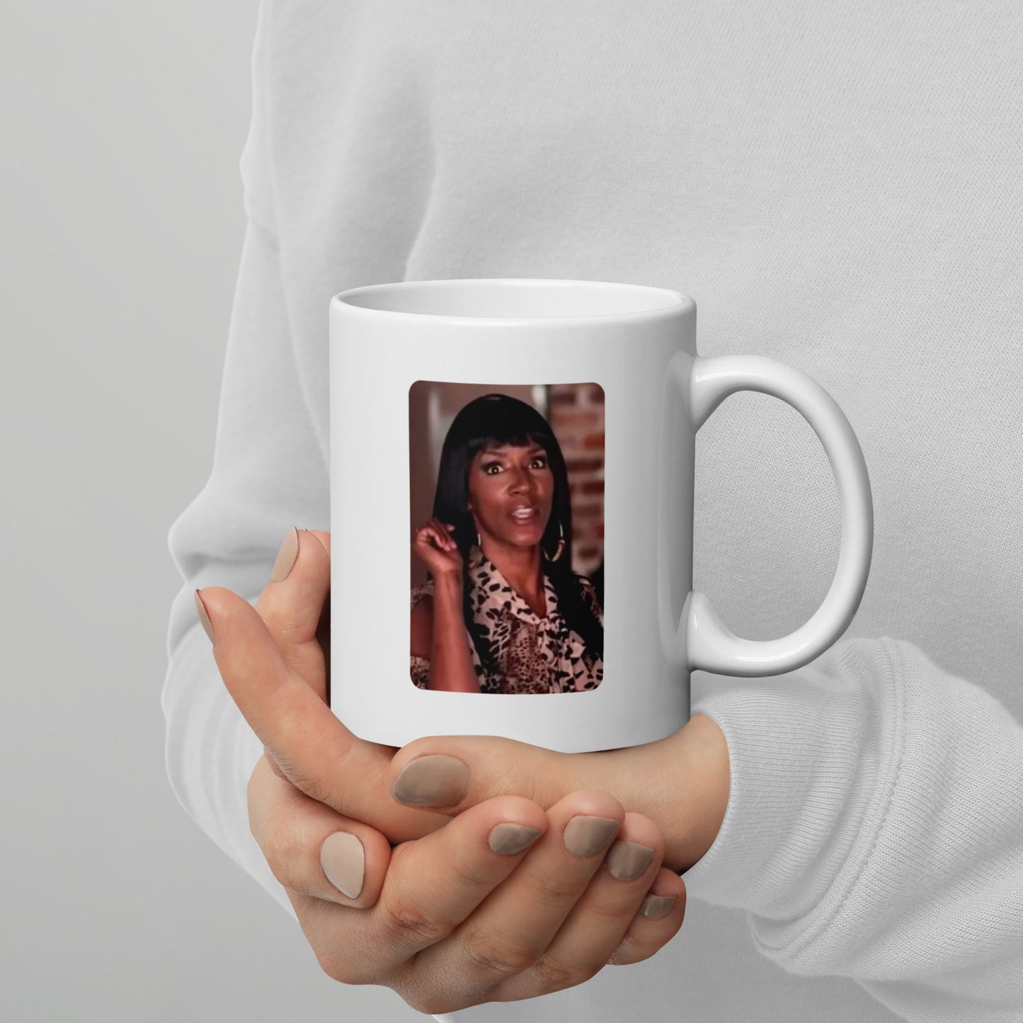 Tasse "B-I-C-T-H"