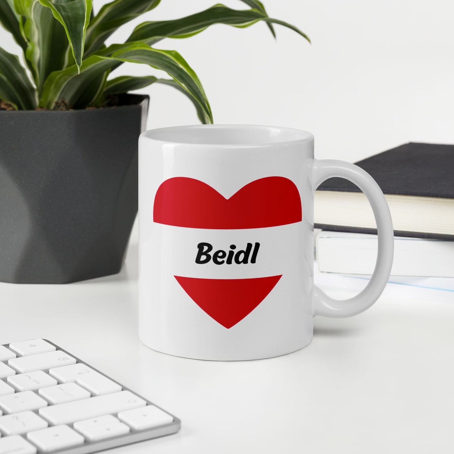 Tasse AustriRage "Beidl"