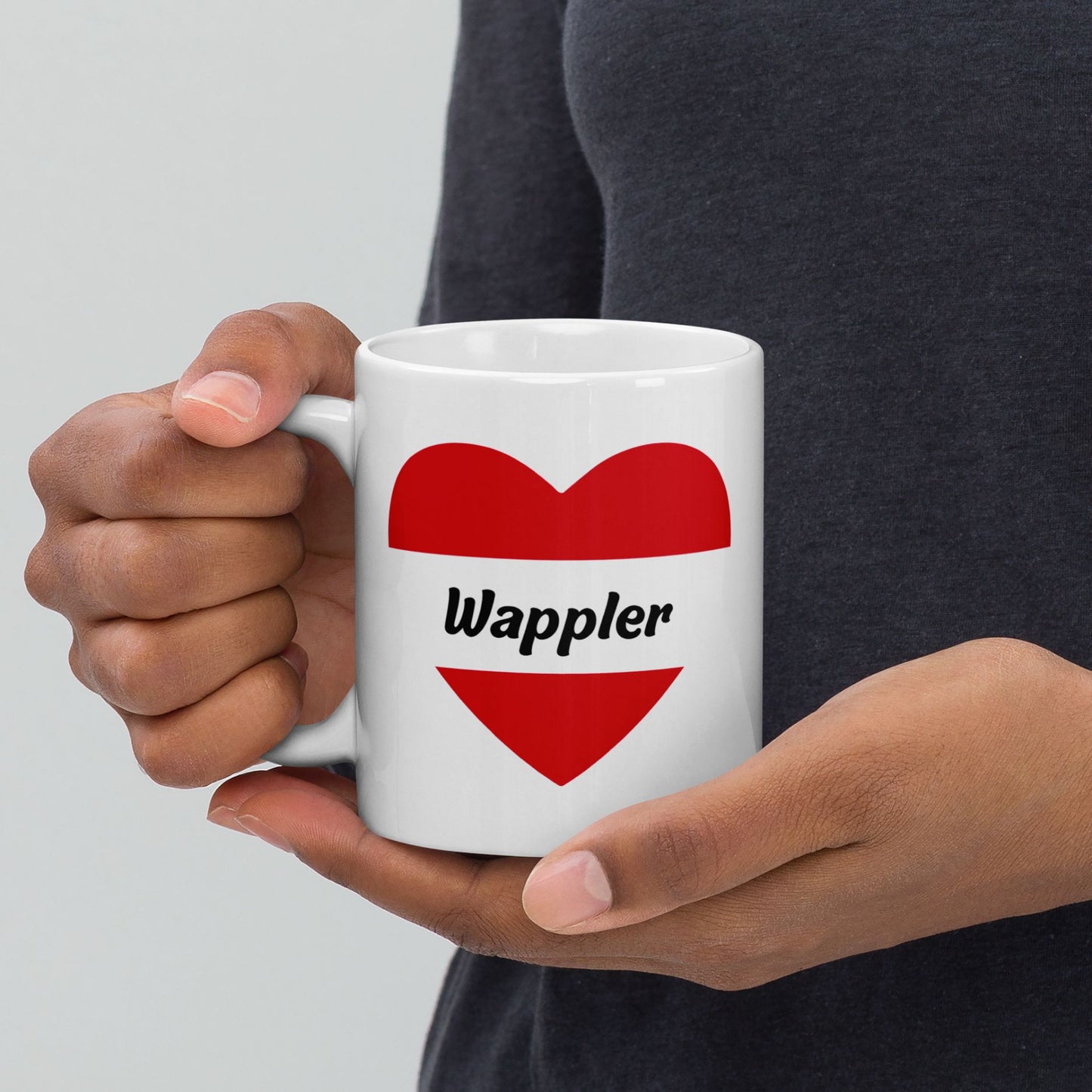 Tasse AustriRage "Wappler"