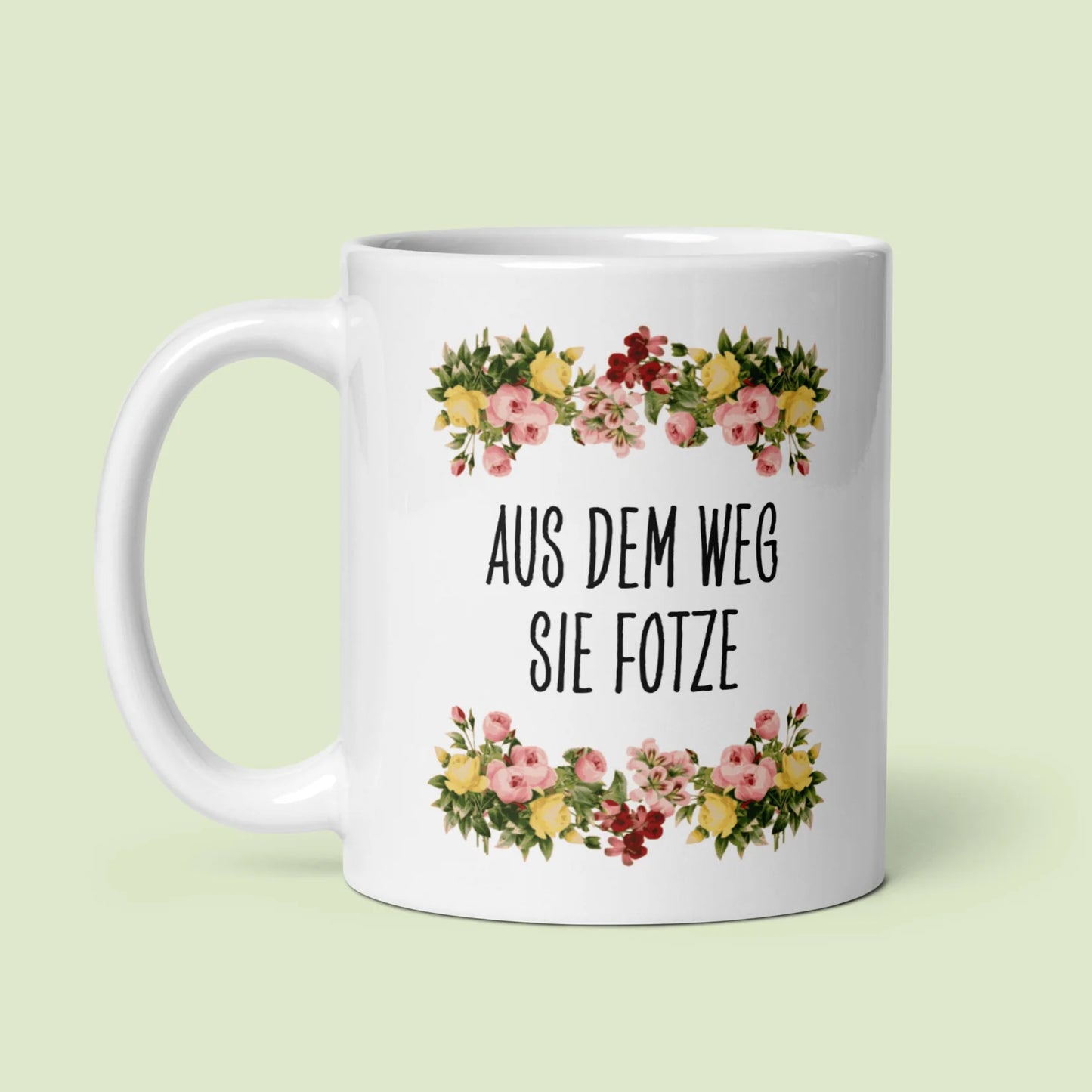 Büroausraster Tassen Bestseller Bundle (8 Stk.)