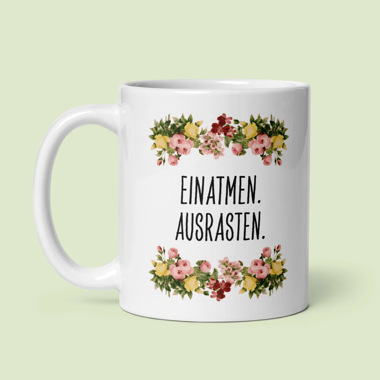 Büroausraster Tassen Bestseller Bundle (8 Stk.)