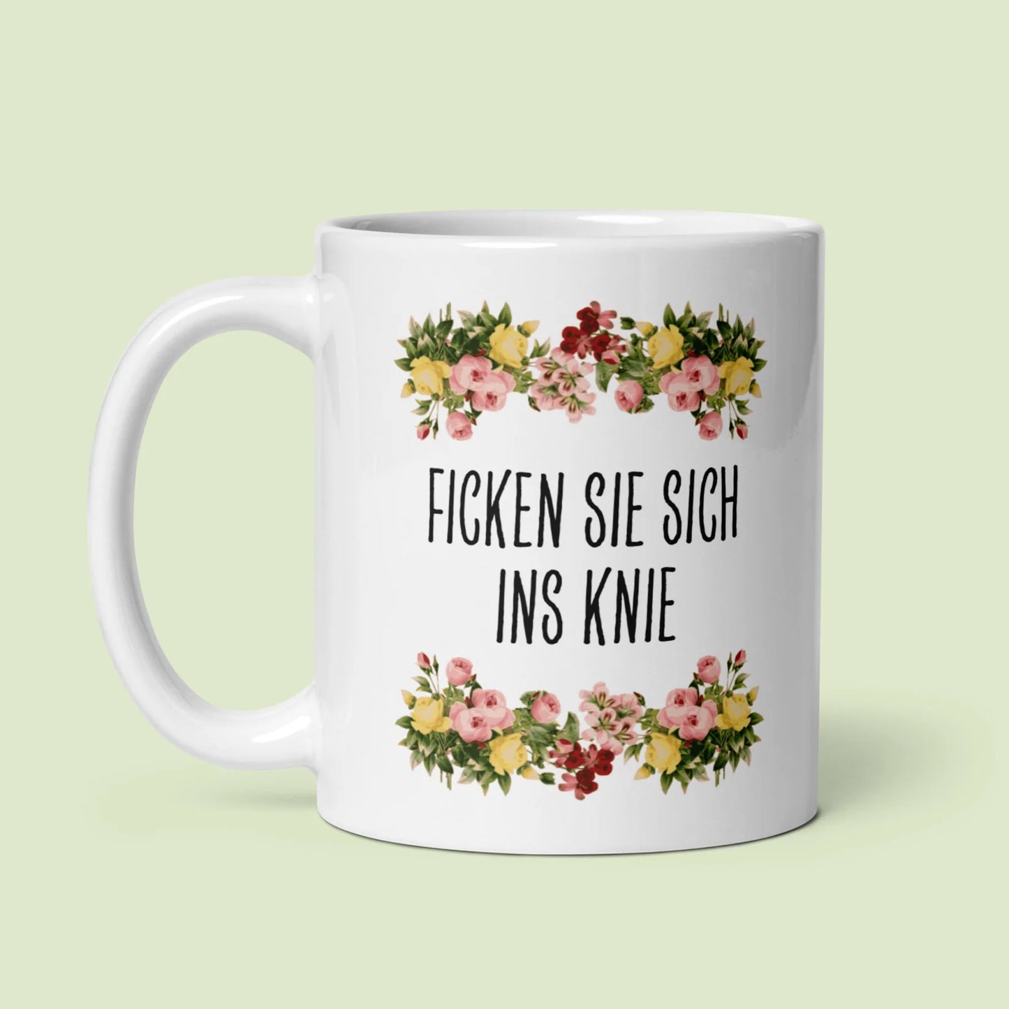 Büroausraster Tassen Bestseller Bundle (8 Stk.)