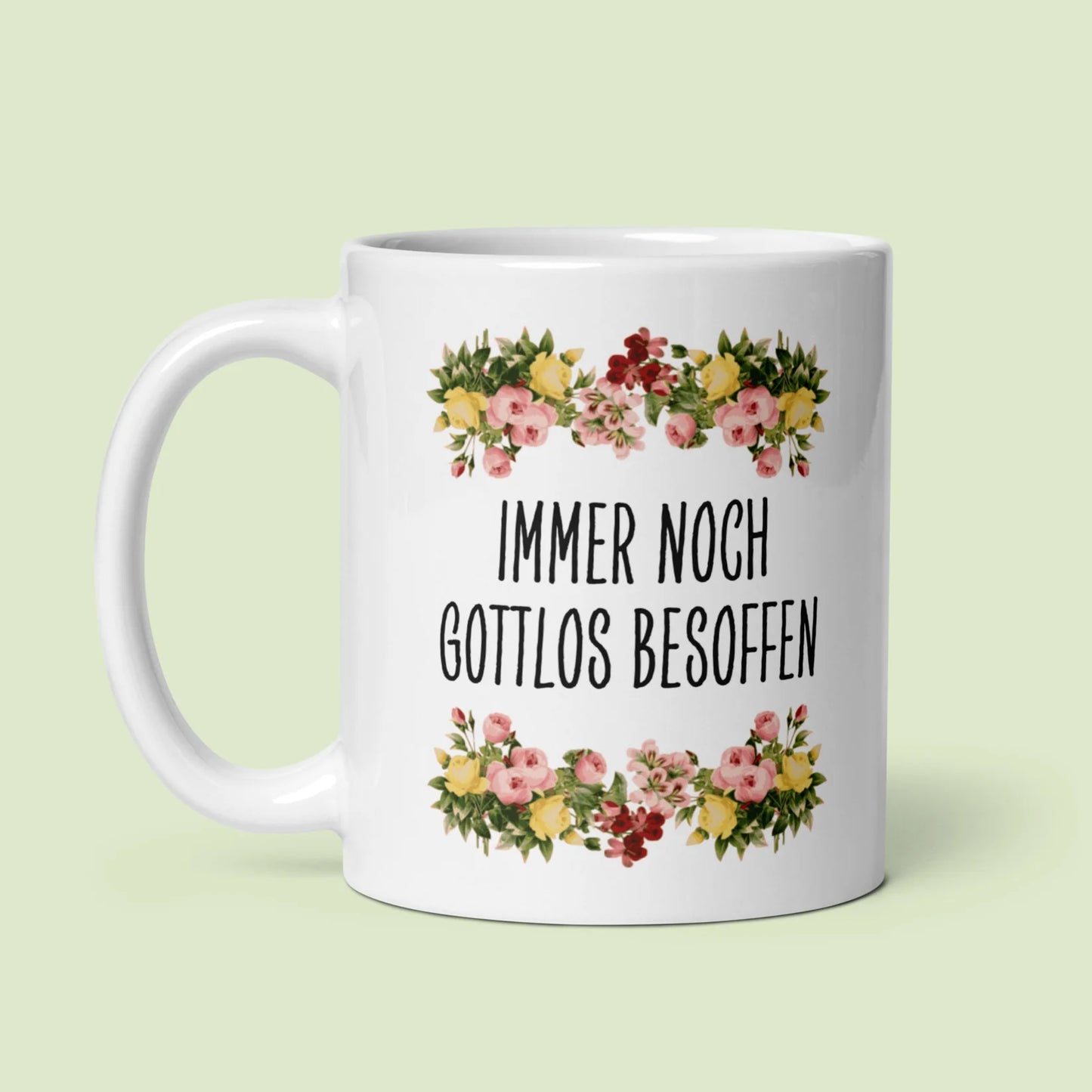 Büroausraster Tassen Bestseller Bundle (8 Stk.)