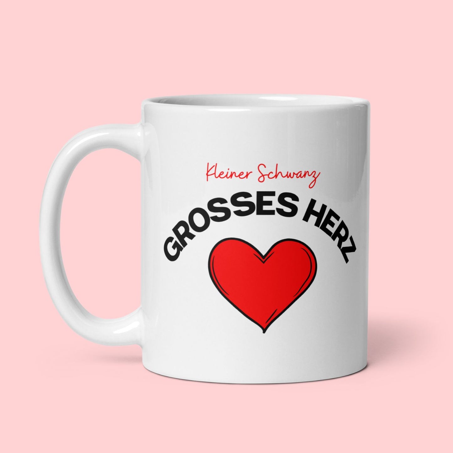 Tasse "Grosses Herz"