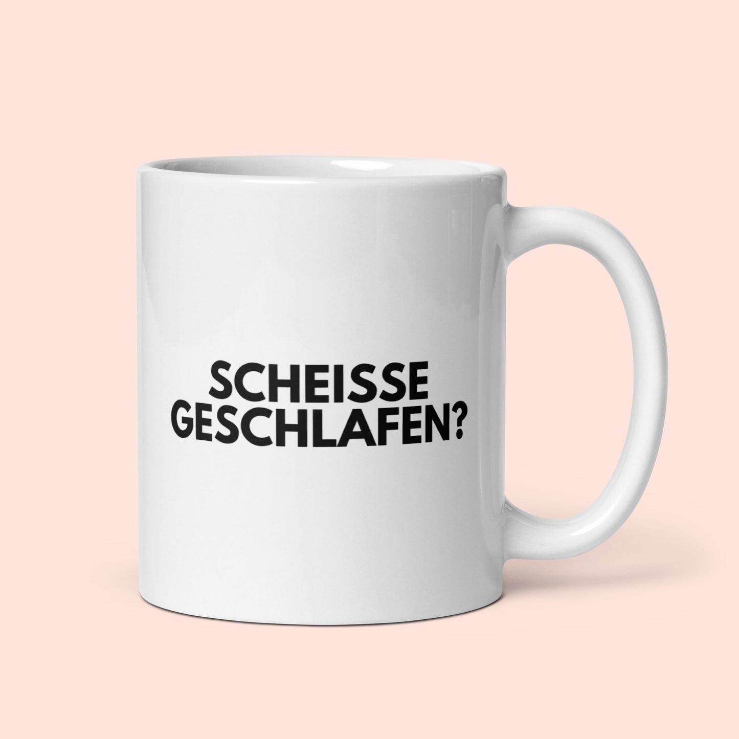 Tasse "Guten Fucking Morgen."