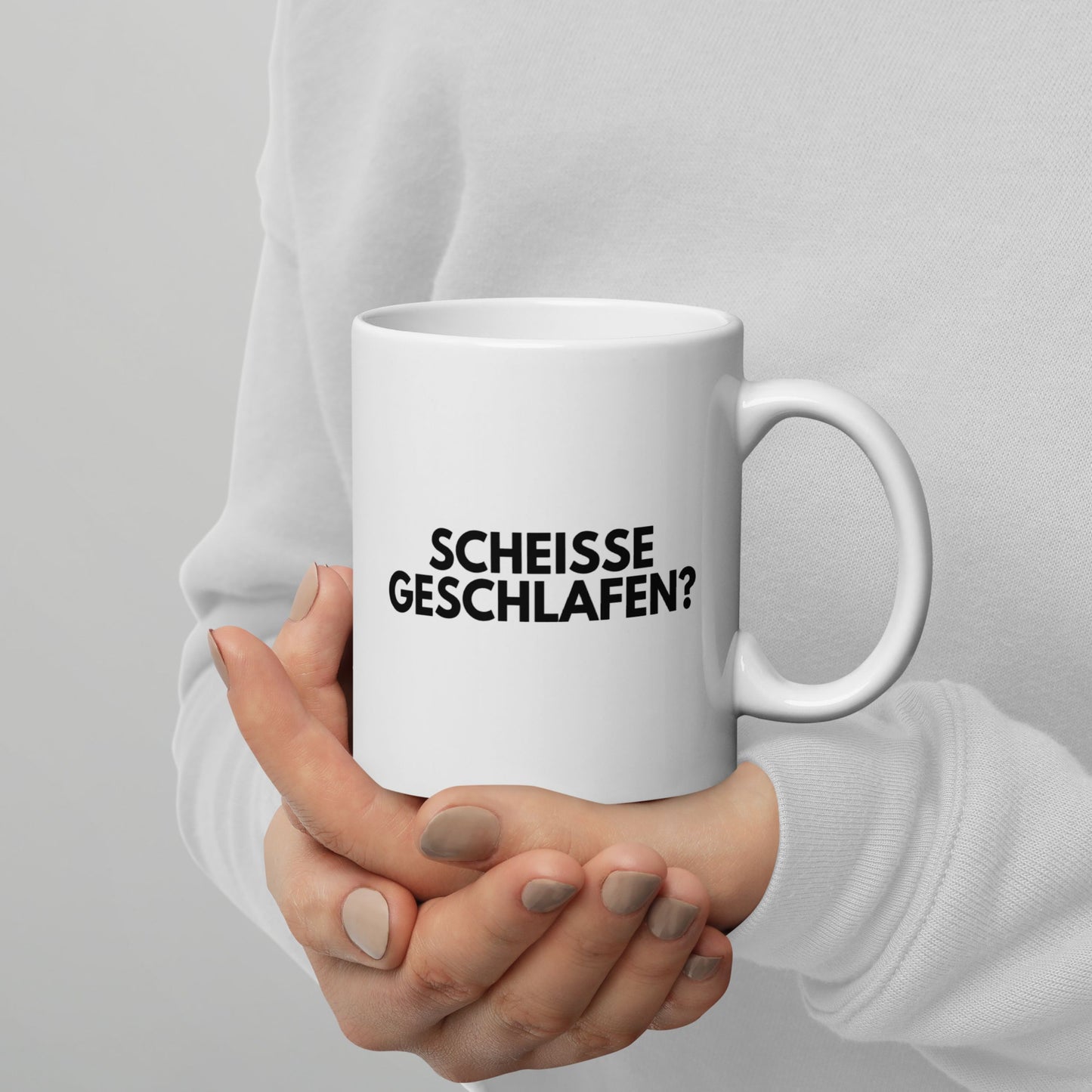 Tasse "Guten Fucking Morgen."