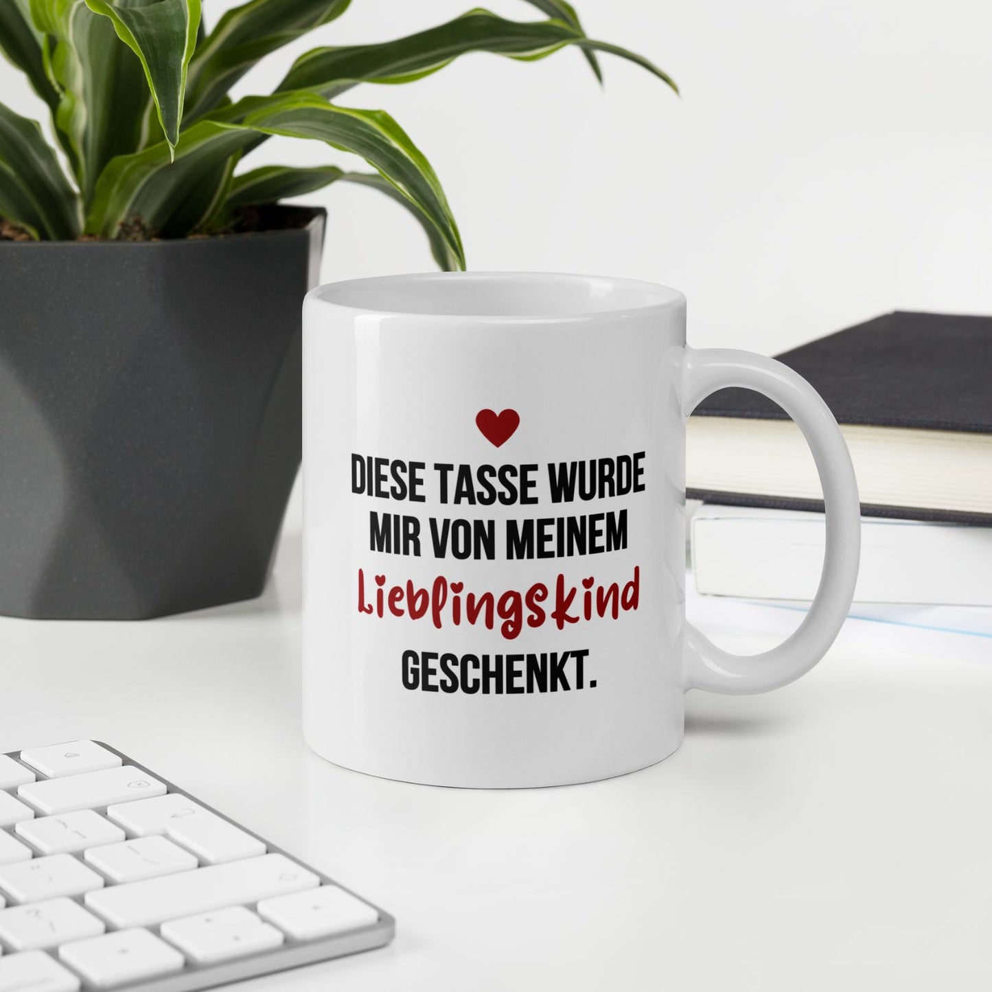 Tasse "Lieblingskind" Muttertag