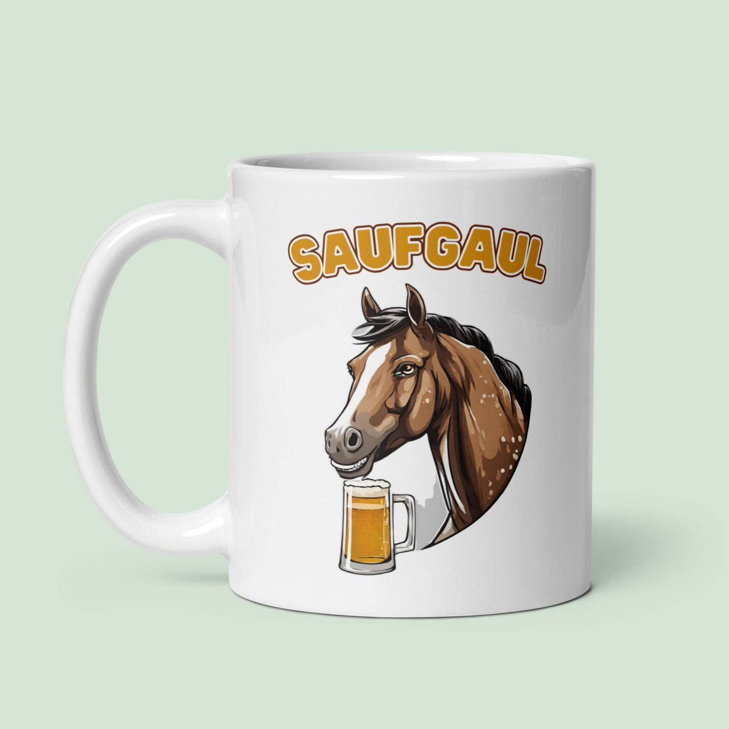 Tasse "SaufGaul"