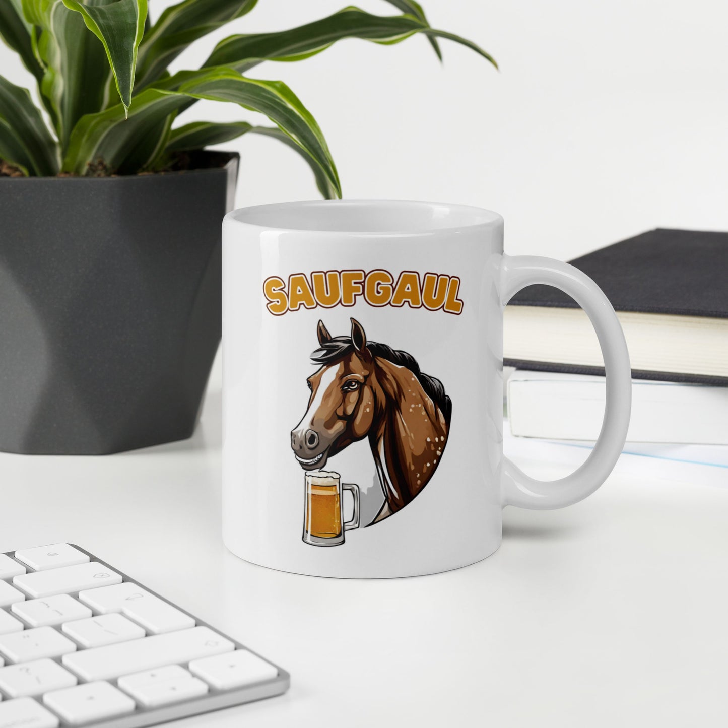Tasse "SaufGaul"