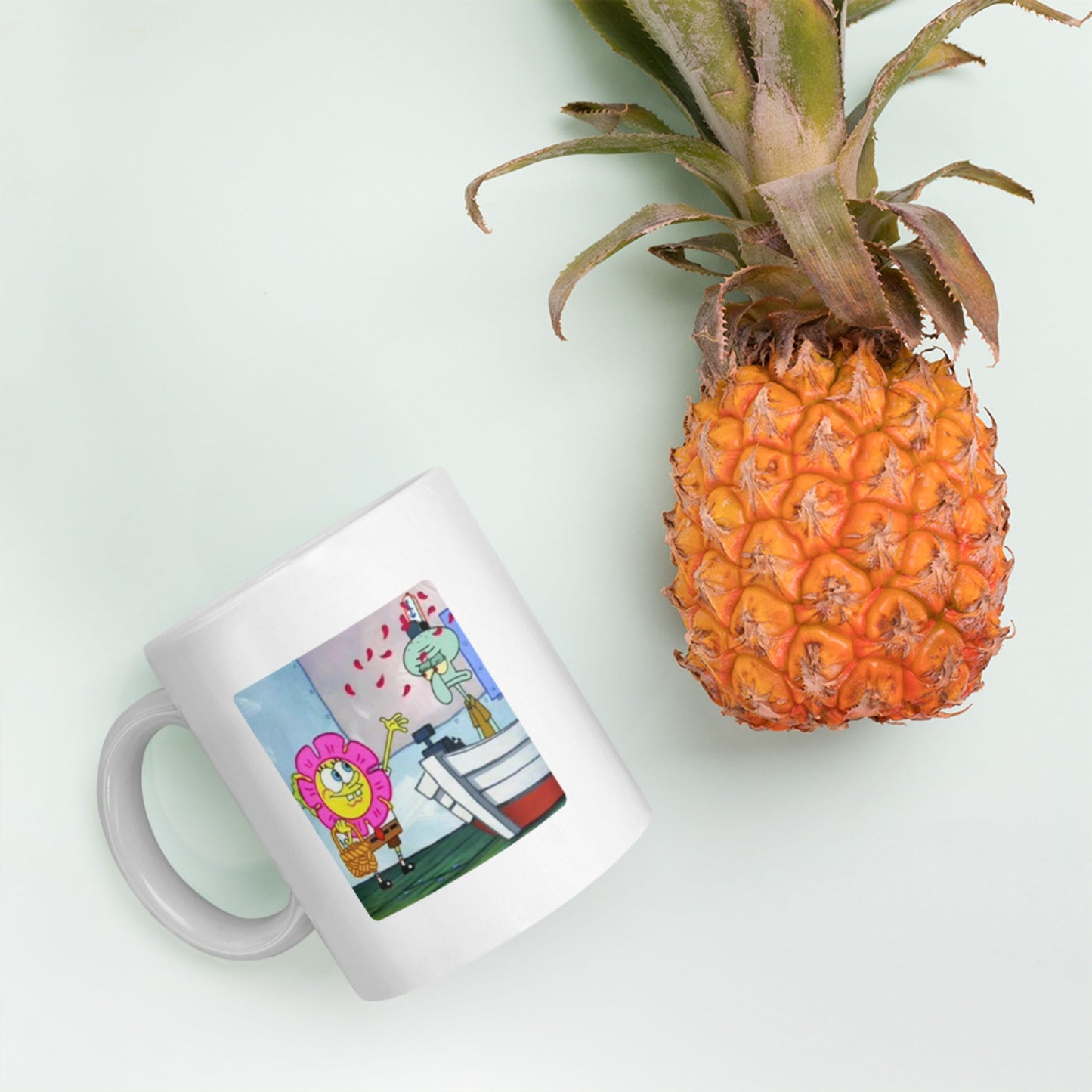 Tasse "Spongebob Meme V5"