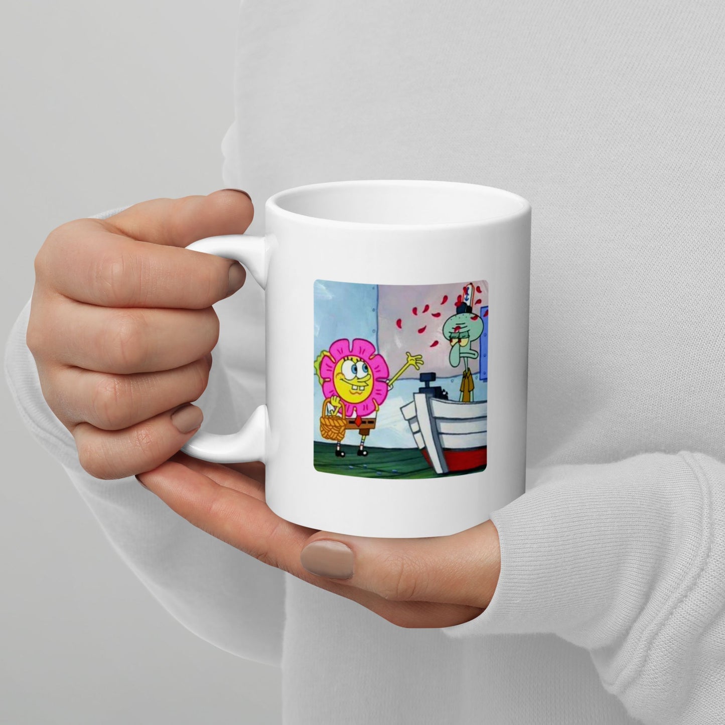 Tasse "Spongebob Meme V5"