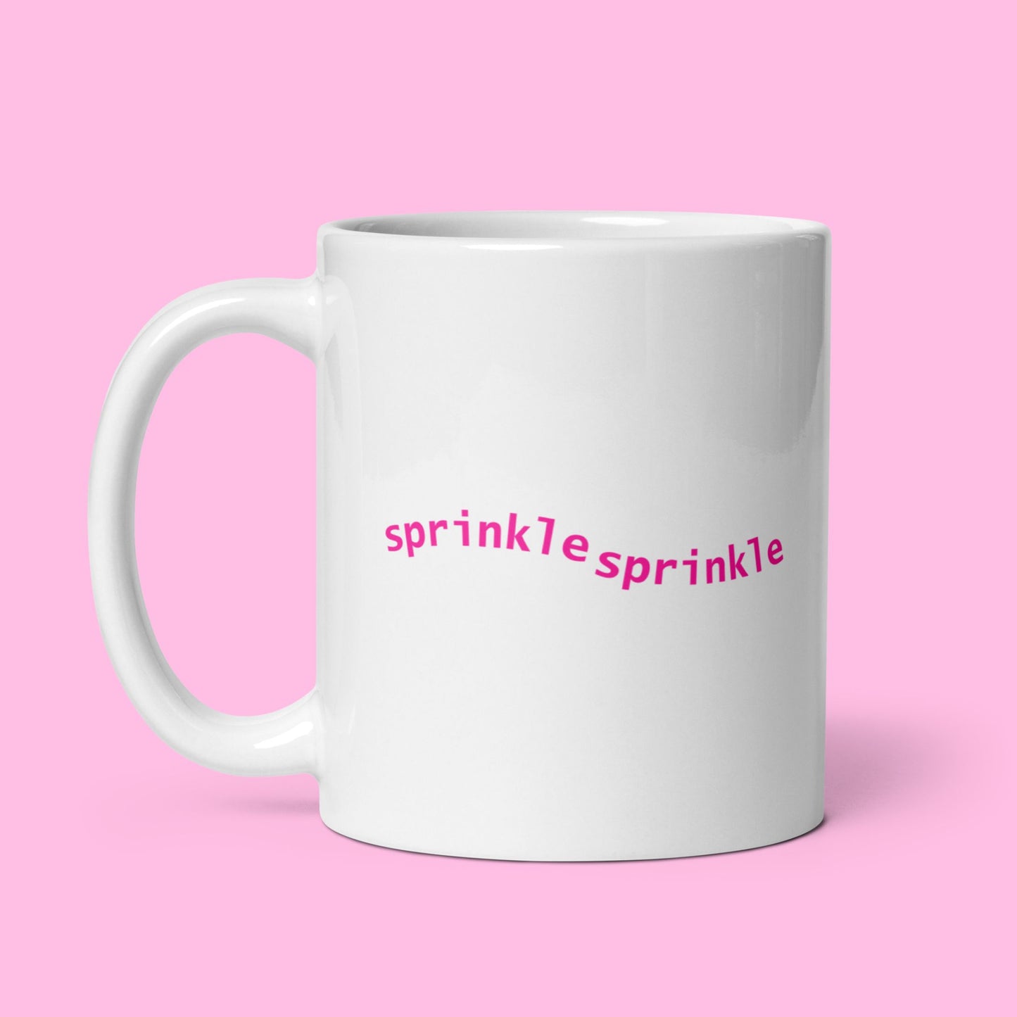 Tasse "Sprinkle Sprinkle"