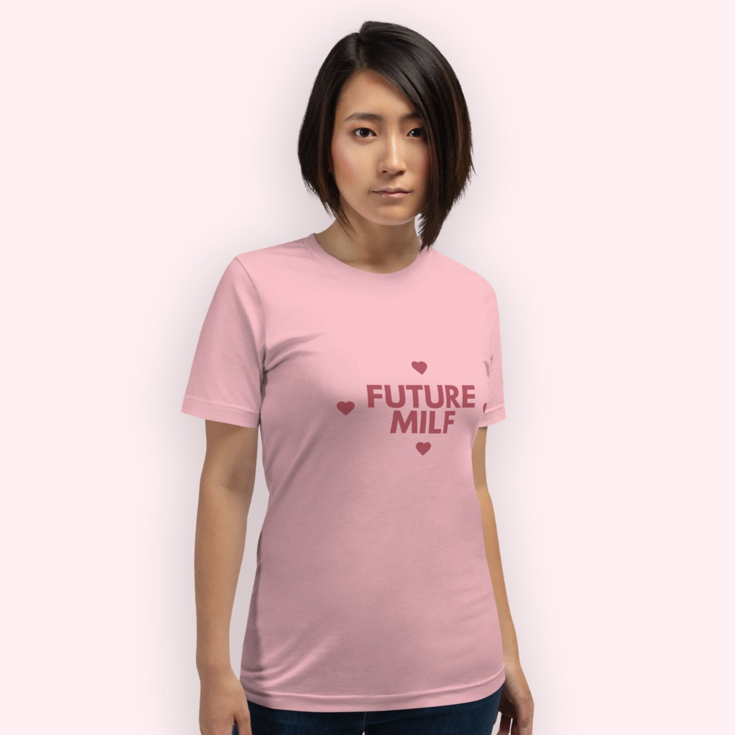 Damen T-Shirt "Future Milf"