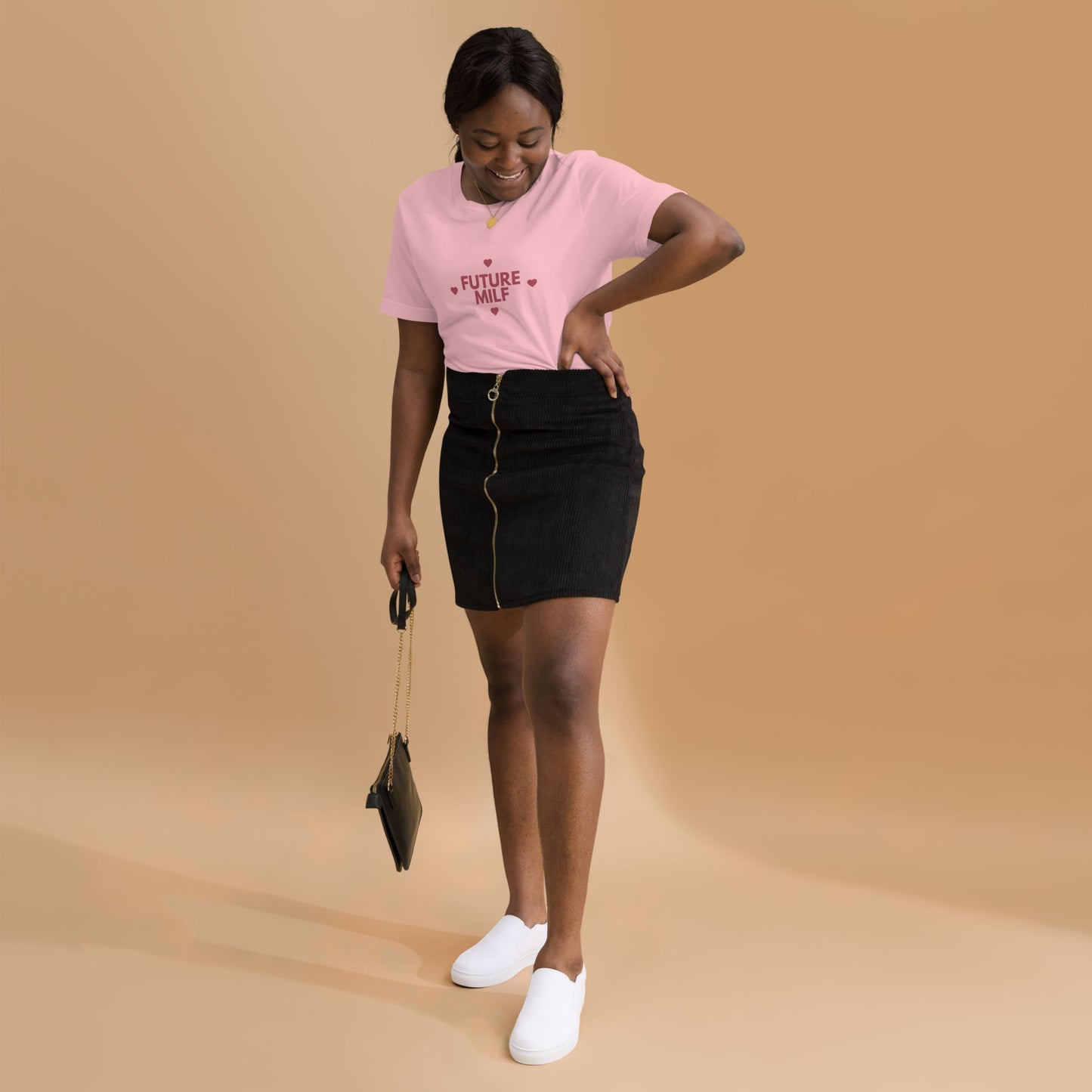 Damen T-Shirt "Future Milf"