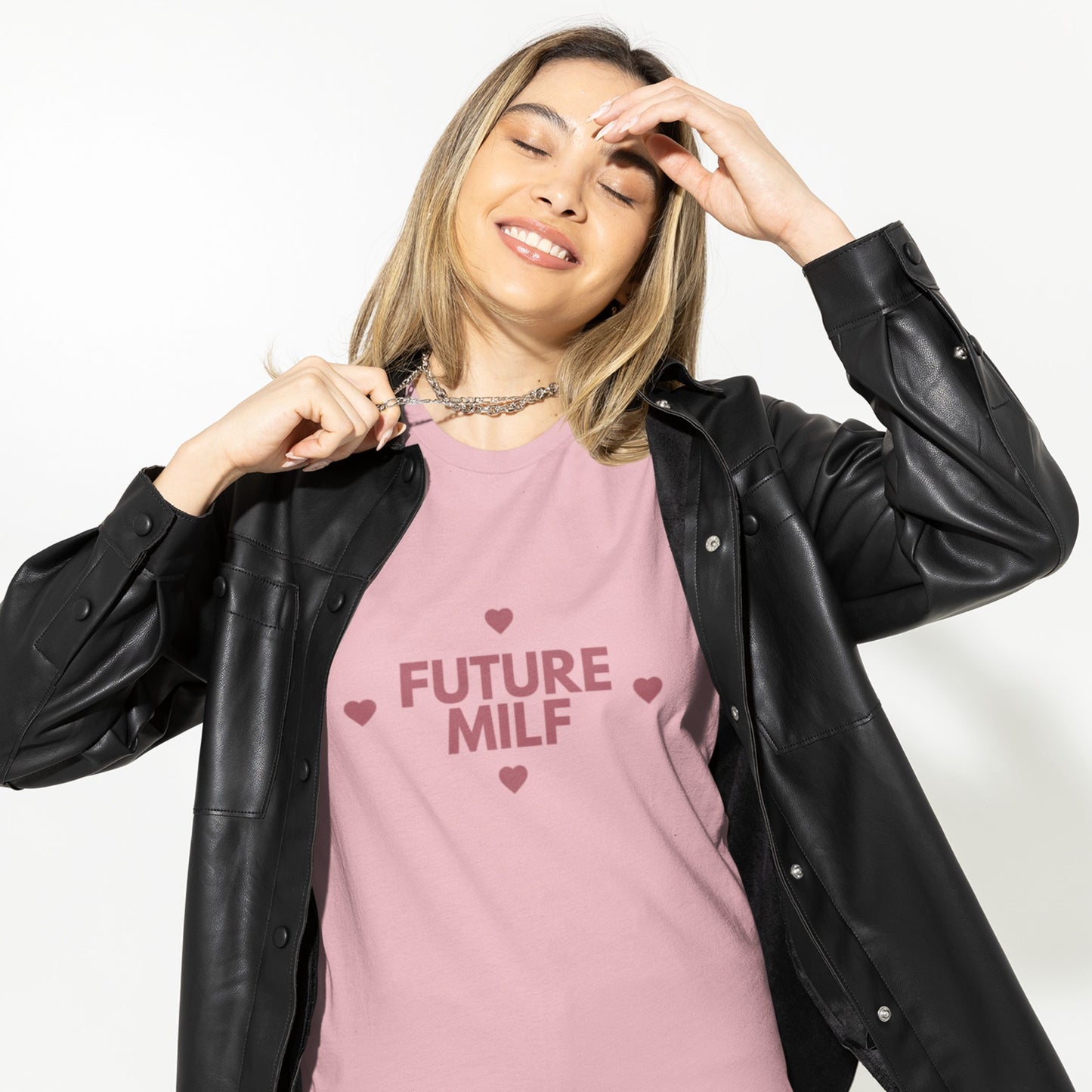 Damen T-Shirt "Future Milf"