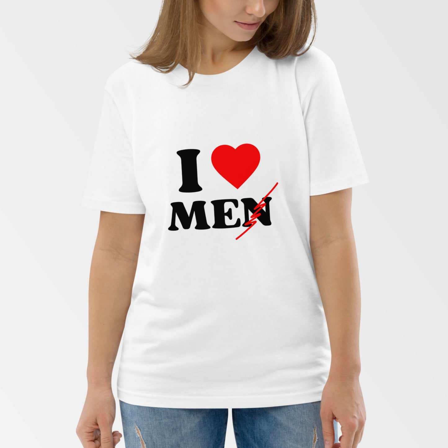 "I Love Me" T-Shirt Unisex