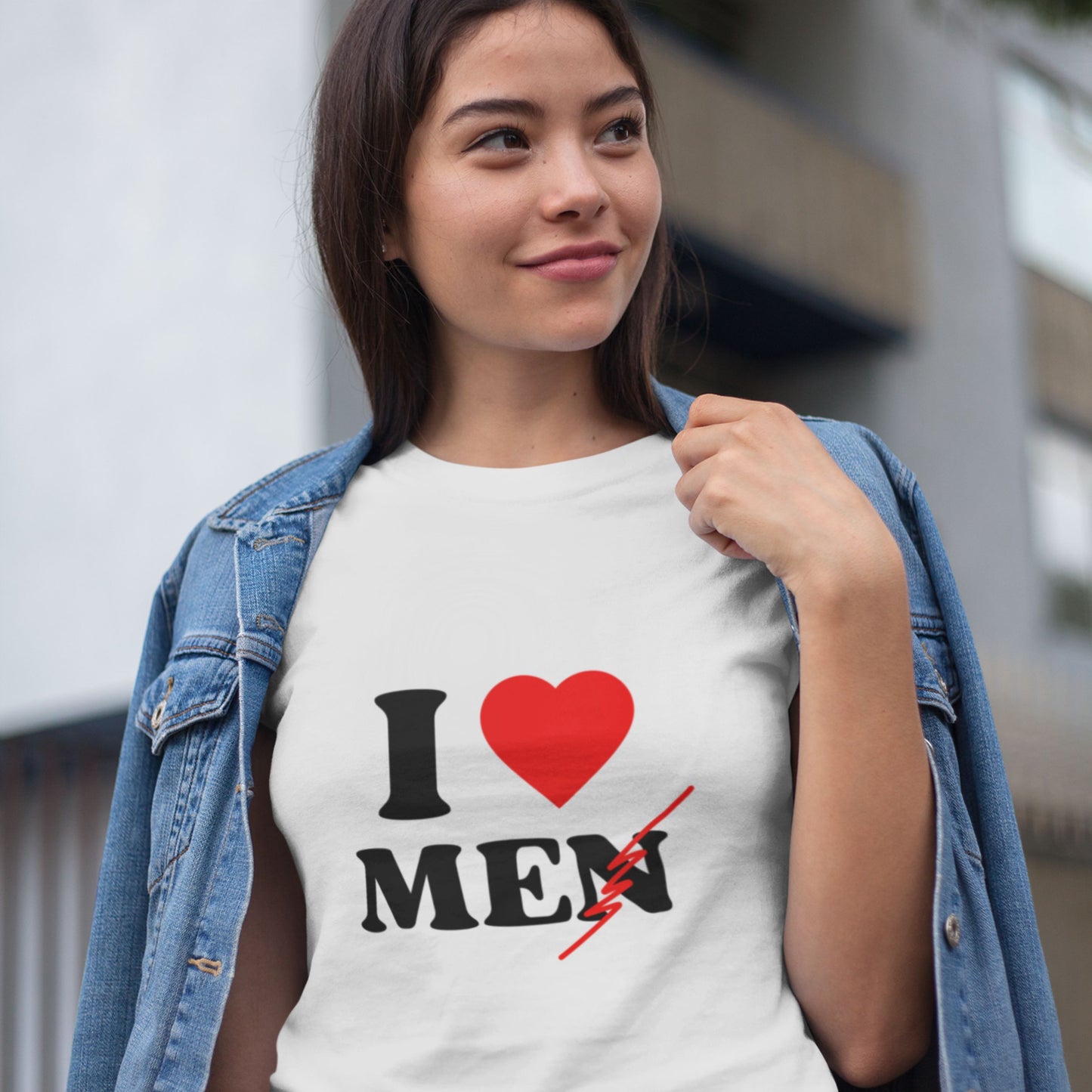 "I Love Me" T-Shirt Unisex