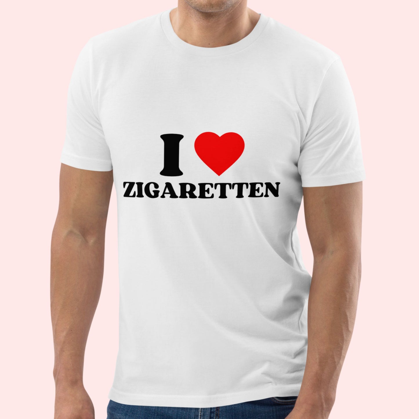 "I Love Zigaretten" | T-Shirt Unisex