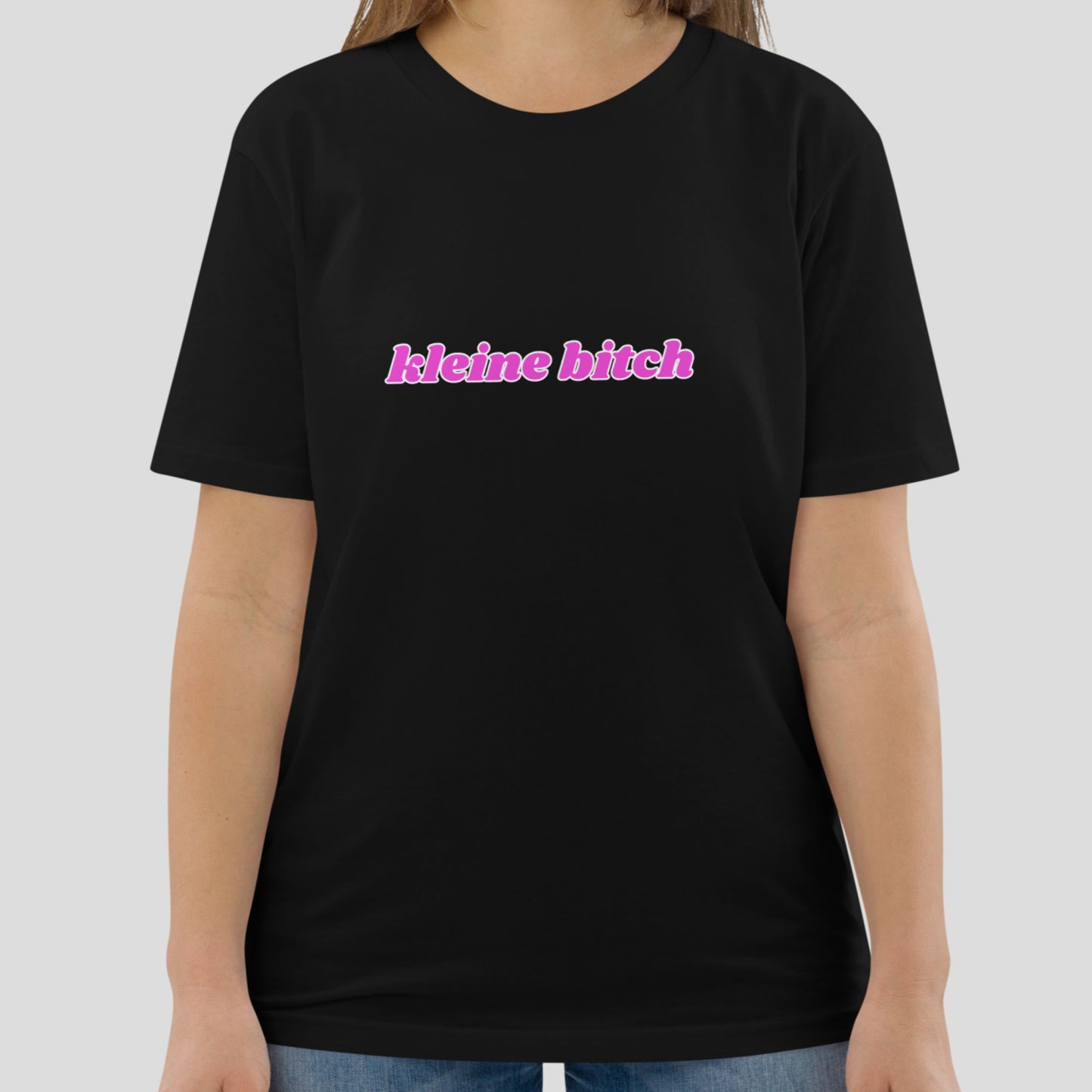 "Kleine Bitch" | T-Shirt Unisex