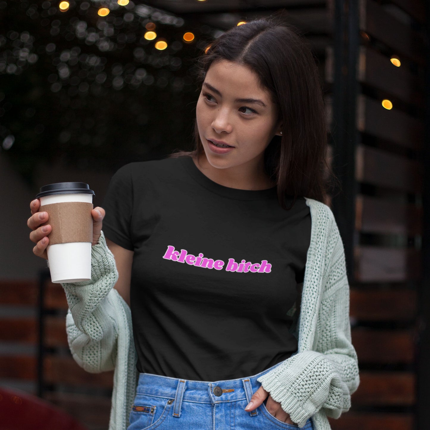 "Kleine Bitch" | T-Shirt Unisex