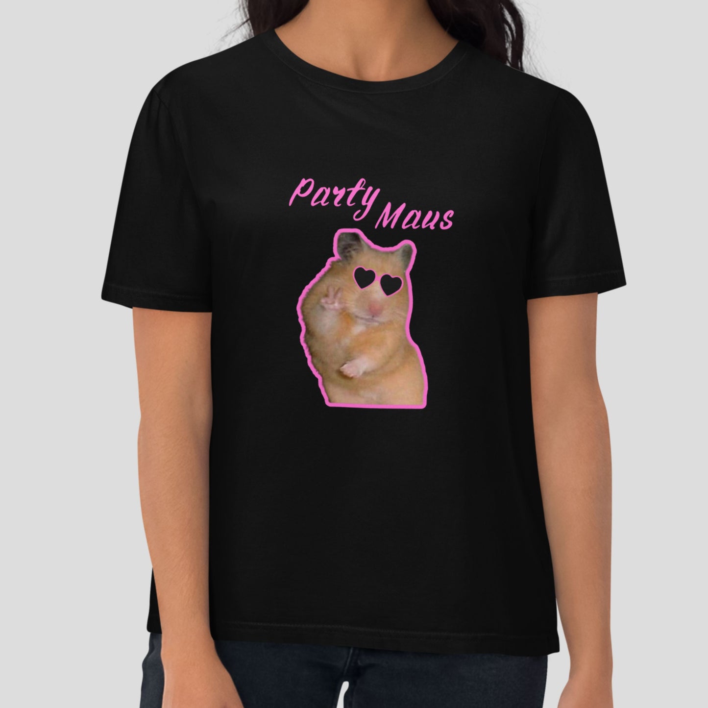 Partyshirt "PartyMaus" | Unisex T-Shirt