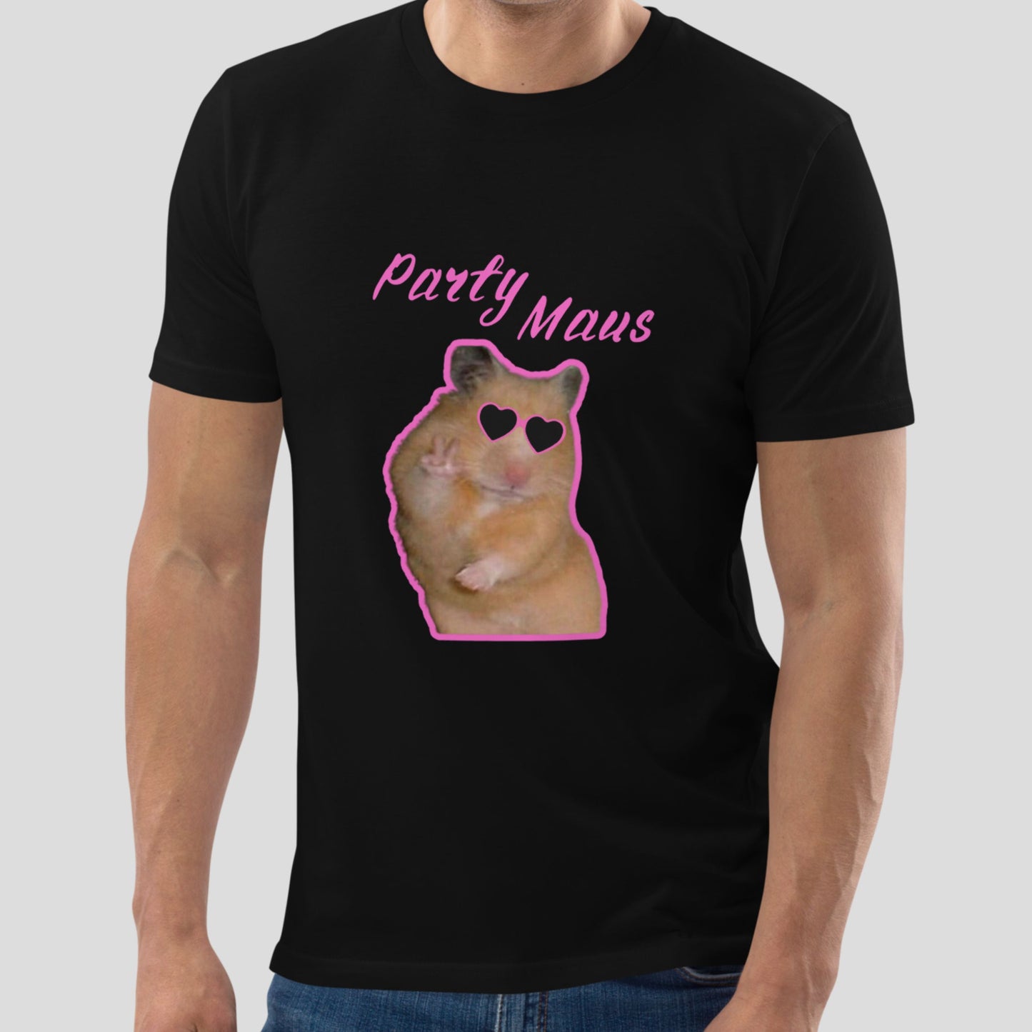 Partyshirt "PartyMaus" | Unisex T-Shirt