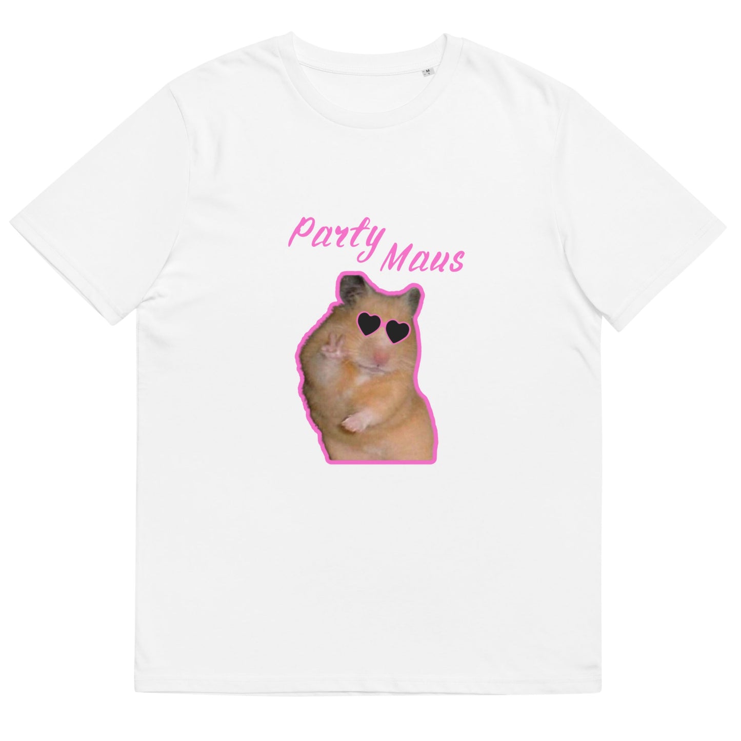 Partyshirt "PartyMaus" | Unisex T-Shirt