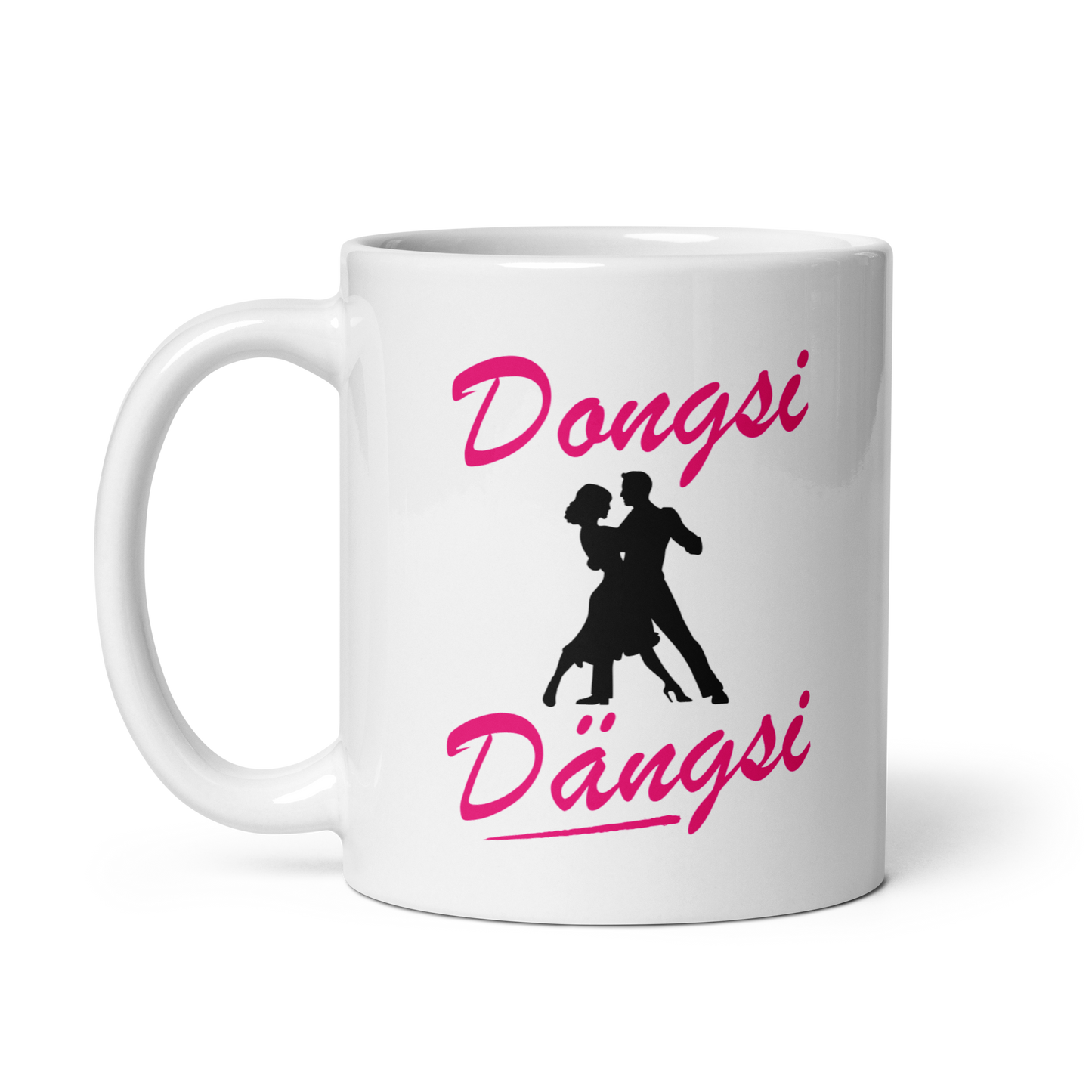 Tasse "Dongsi Dängsi"