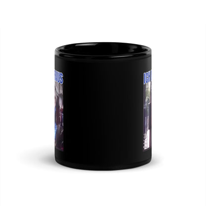 Tasse "Ich Muss Raus"