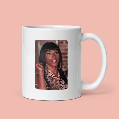 Tasse "B-I-C-T-H"