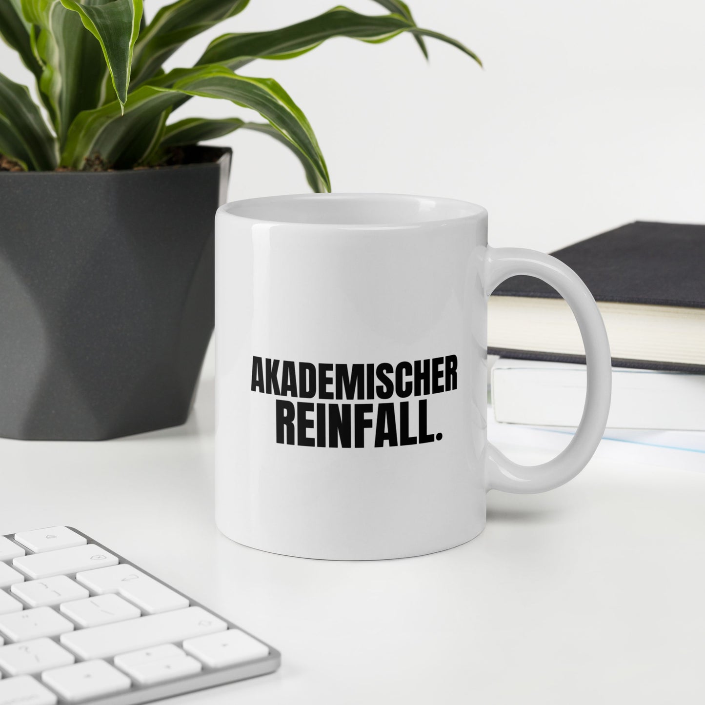 Tasse "Akademischer Reinfall"