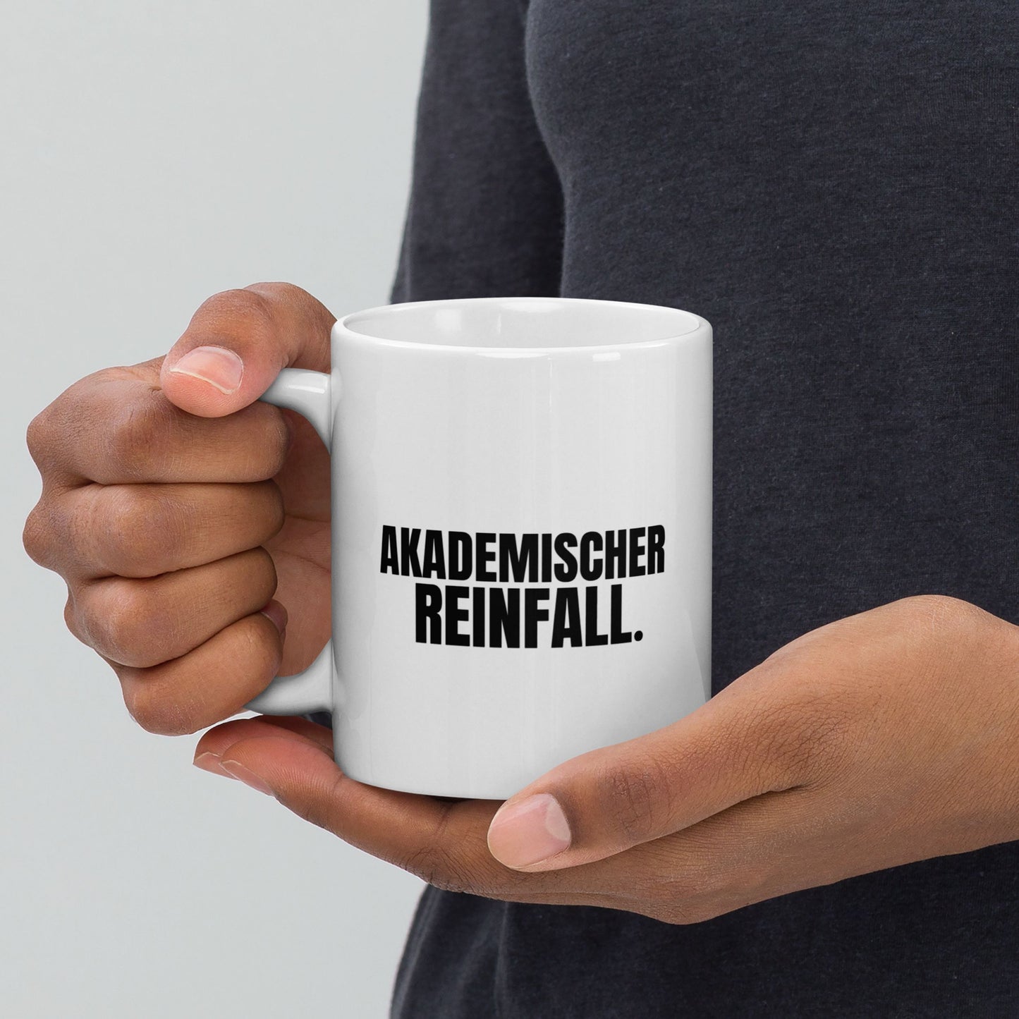 Tasse "Akademischer Reinfall"