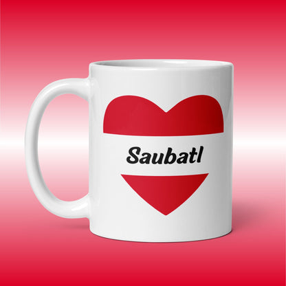 Tasse AustriRage "Saubatl"
