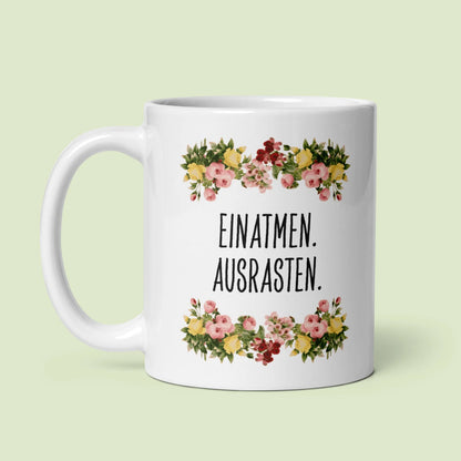 Büroausraster Tassen Bestseller Bundle (8 Stk.)