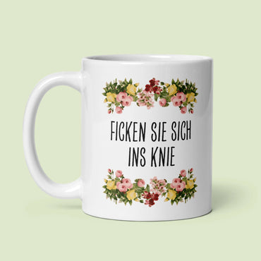 Büroausraster Tassen Bestseller Bundle (8 Stk.)