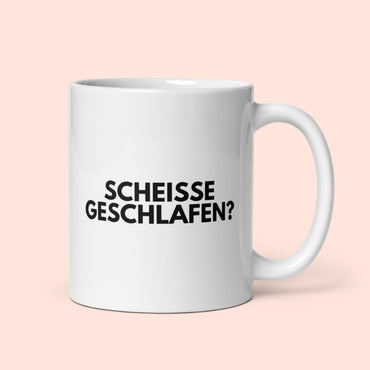 Tasse "Guten Fucking Morgen."