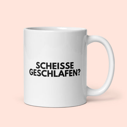 Tasse "Guten Fucking Morgen."
