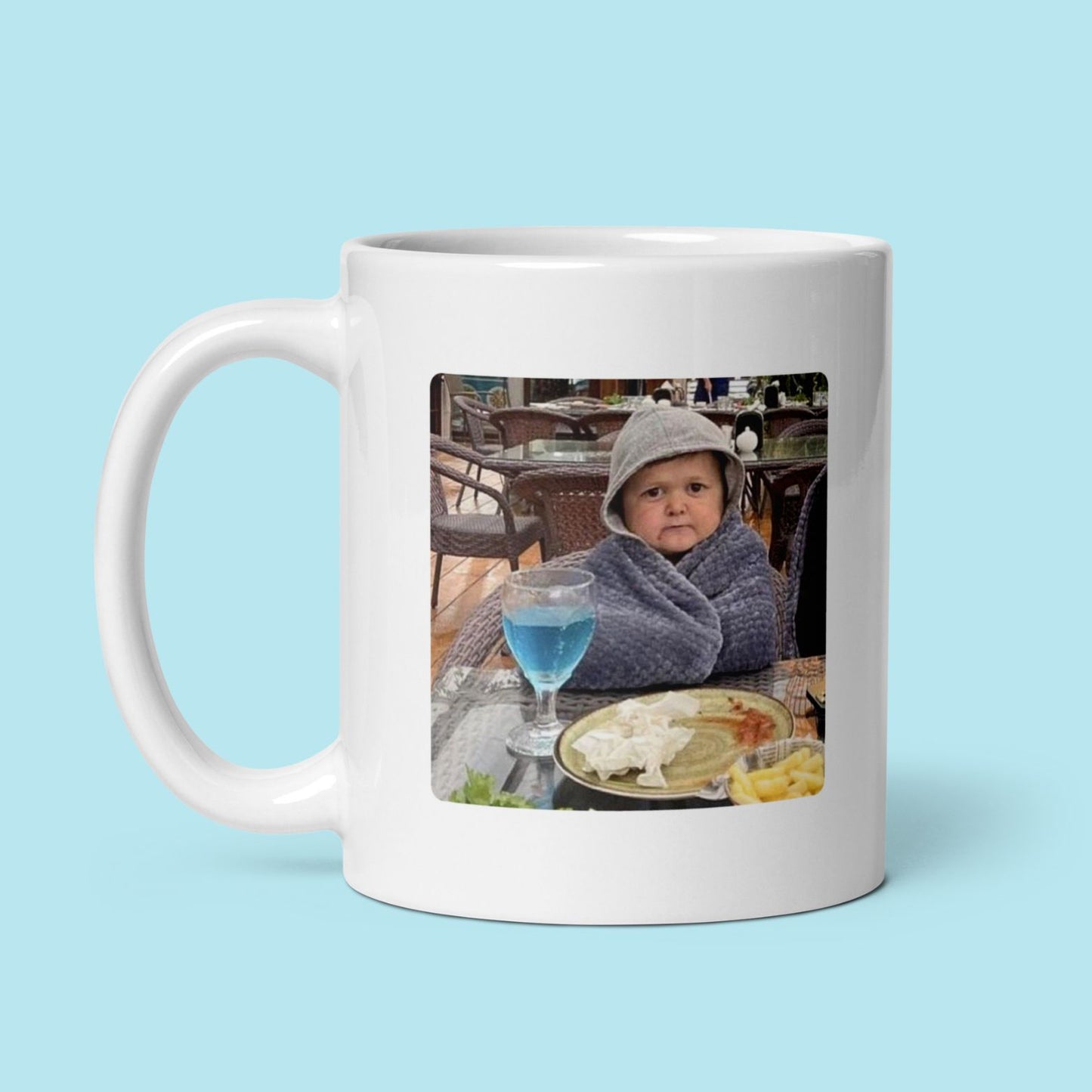 Tasse "Hasbulla Meme 2"