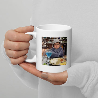 Tasse "Hasbulla Meme 2"