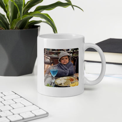 Tasse "Hasbulla Meme 2"