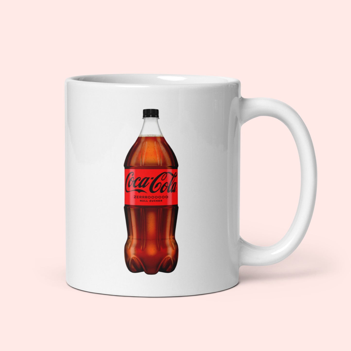 Tasse "Kokuxmilsch & Cola Zerrrooo"