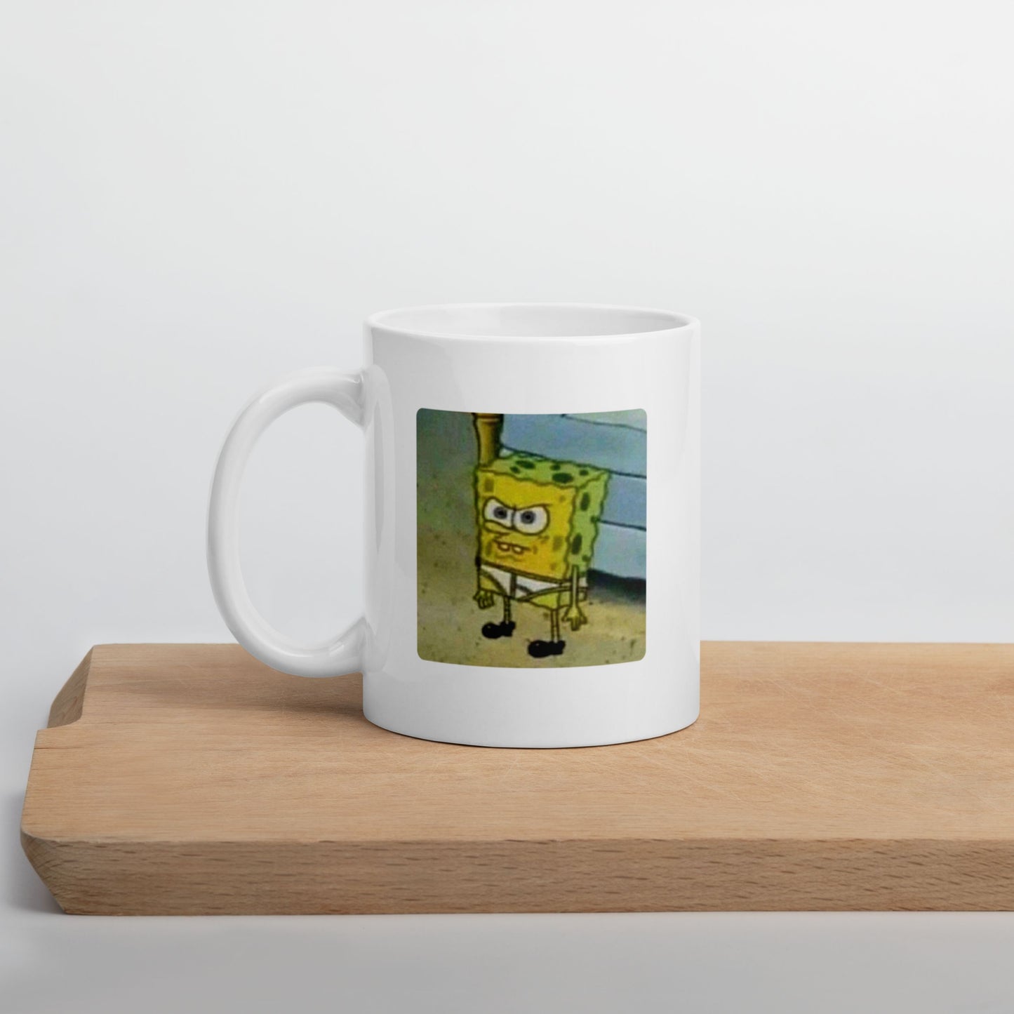 Tasse "Spongebob Meme" V1