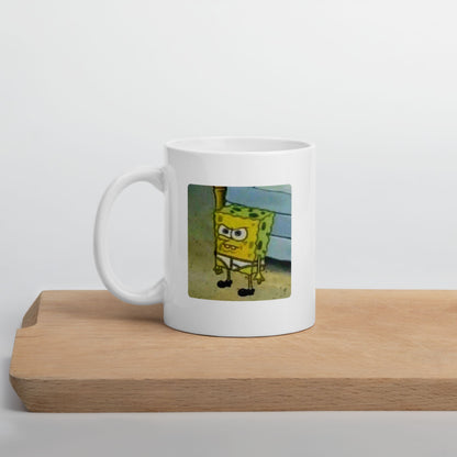 Tasse "Spongebob Meme" V1