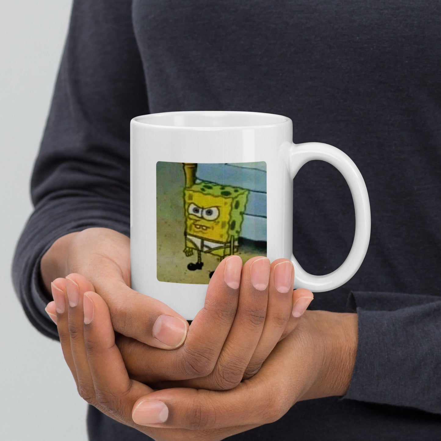 Tasse "Spongebob Meme" V1