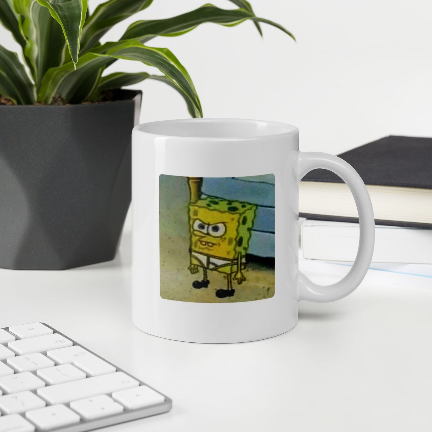 Tasse "Spongebob Meme" V1